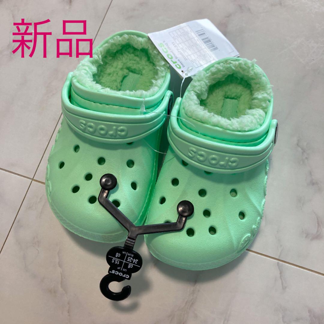 メルカリ 秋冬 クロックス キッズ サンダル パステル グリーン 女の子 男の子 クロックス 1 800 中古や未使用のフリマ メルカリ 秋冬 クロックス キッズ サンダル パステル グリーン 女の子 男の子 クロックス 1 800 中古や未使用のフリマ
