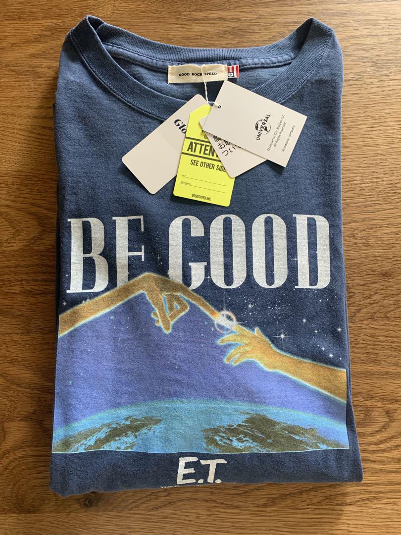 【goodrock speed/グッドロックスピード】E.T. 半袖Tシャツ　L