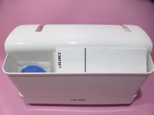 ●JUKI エクシードHZL-FQ45コンピューターミシン●⑱