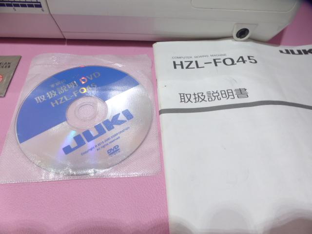 卍 ●JUKI
