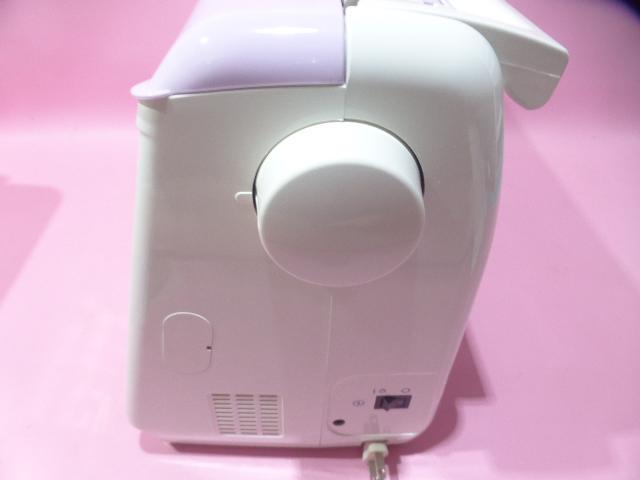 エクシードHZL-FQ45コンピューターミシン●⑱