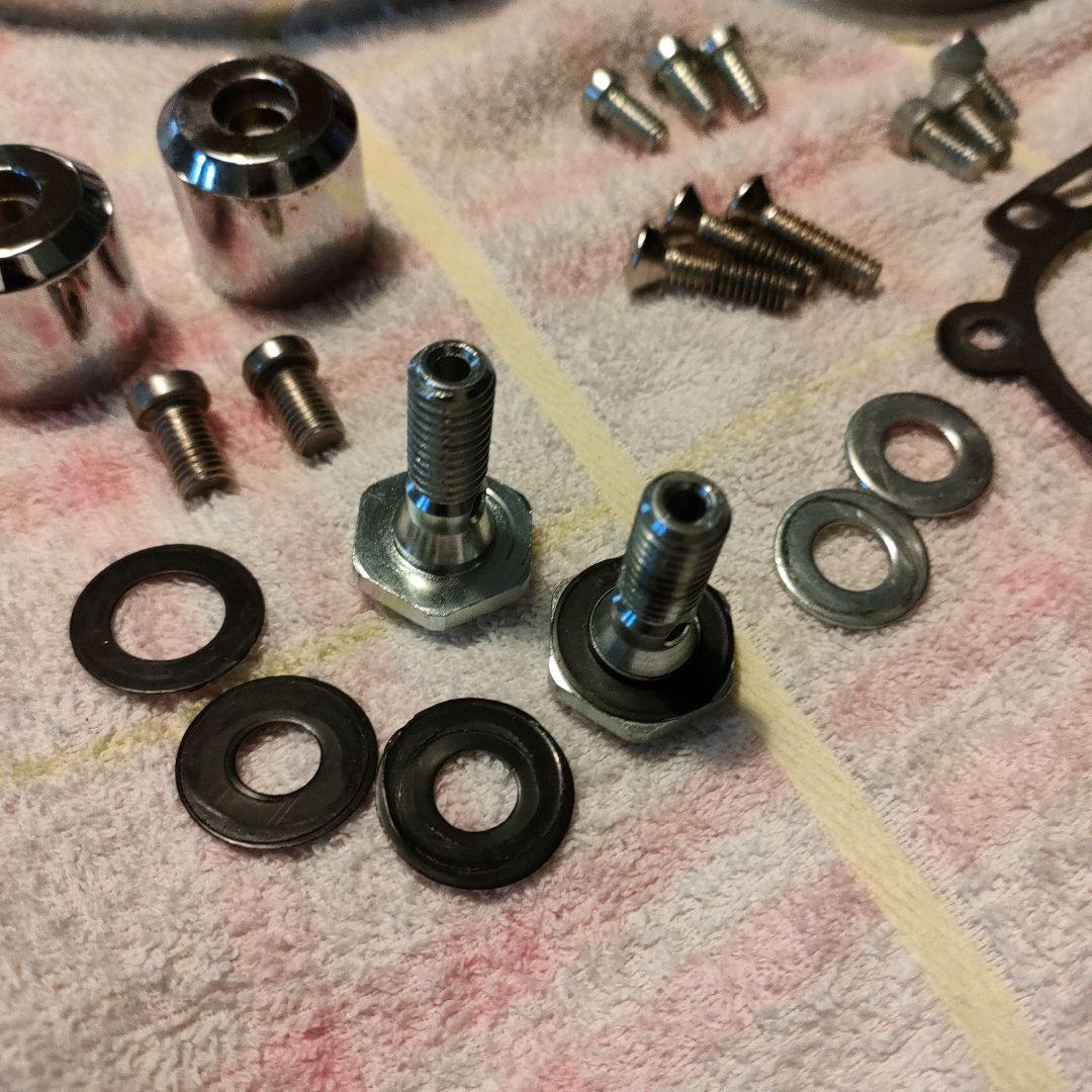 エアクリーナー　エスアンドエスとまんばロワリングキット