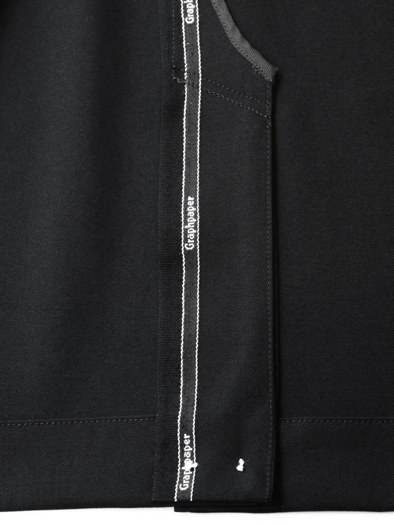 ジャケット・アウター Graphpaper Selvage Wool Jacket NAVY 2