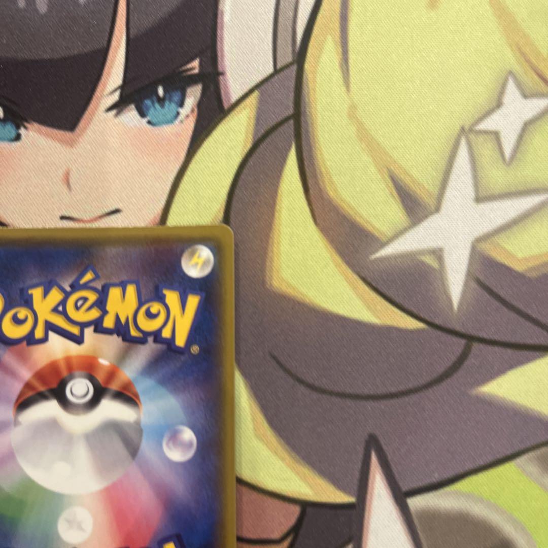 ポケモンカード　ニンフィアgx ssr