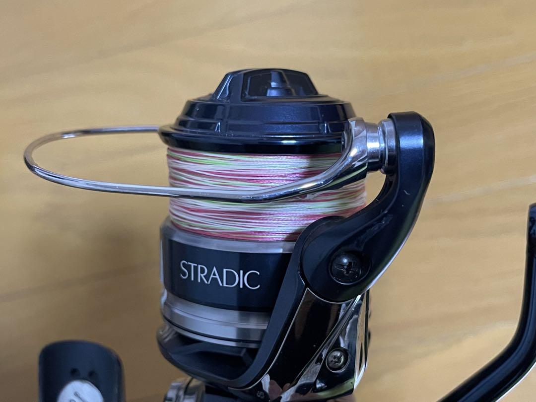 【美品】20 STRADIC SW6000 HG ストラディック SHIMANO