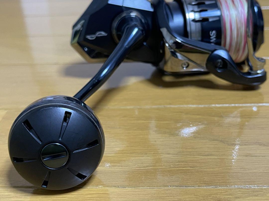 【美品】20 STRADIC SW6000 HG ストラディック SHIMANO