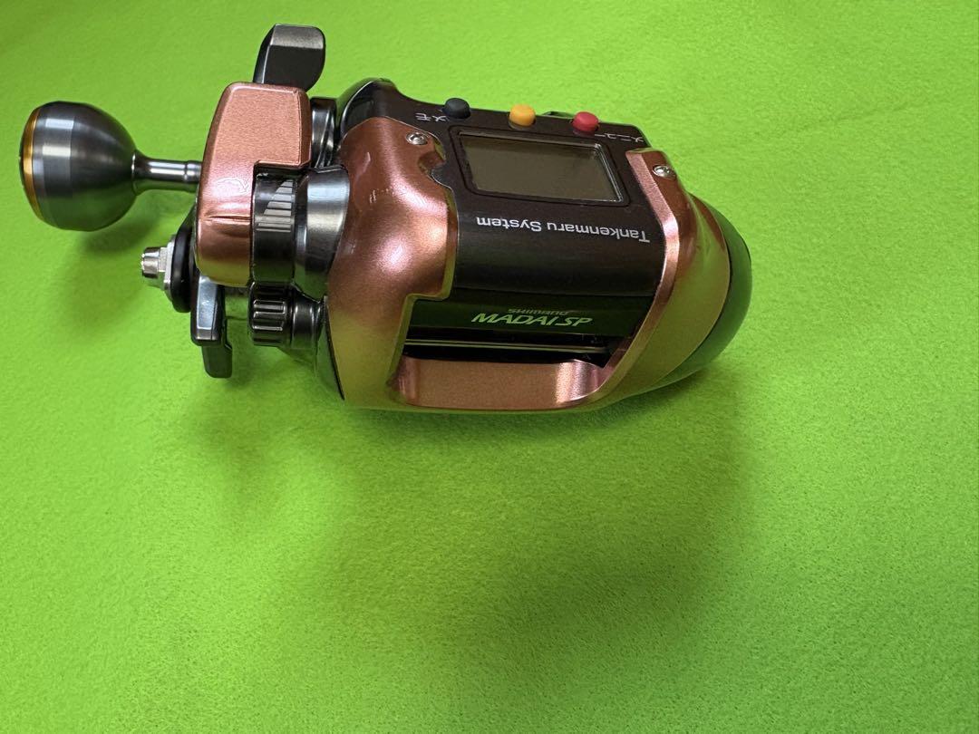 シマノ 電動丸 マダイ MADAI SP 600