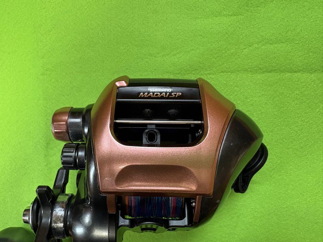 シマノ 電動丸 マダイ MADAI SP 600