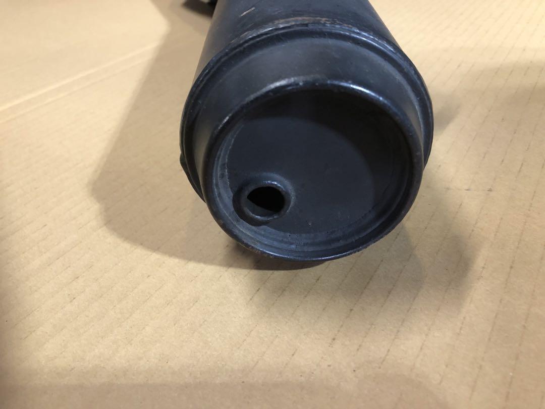 TW225サイレンサー