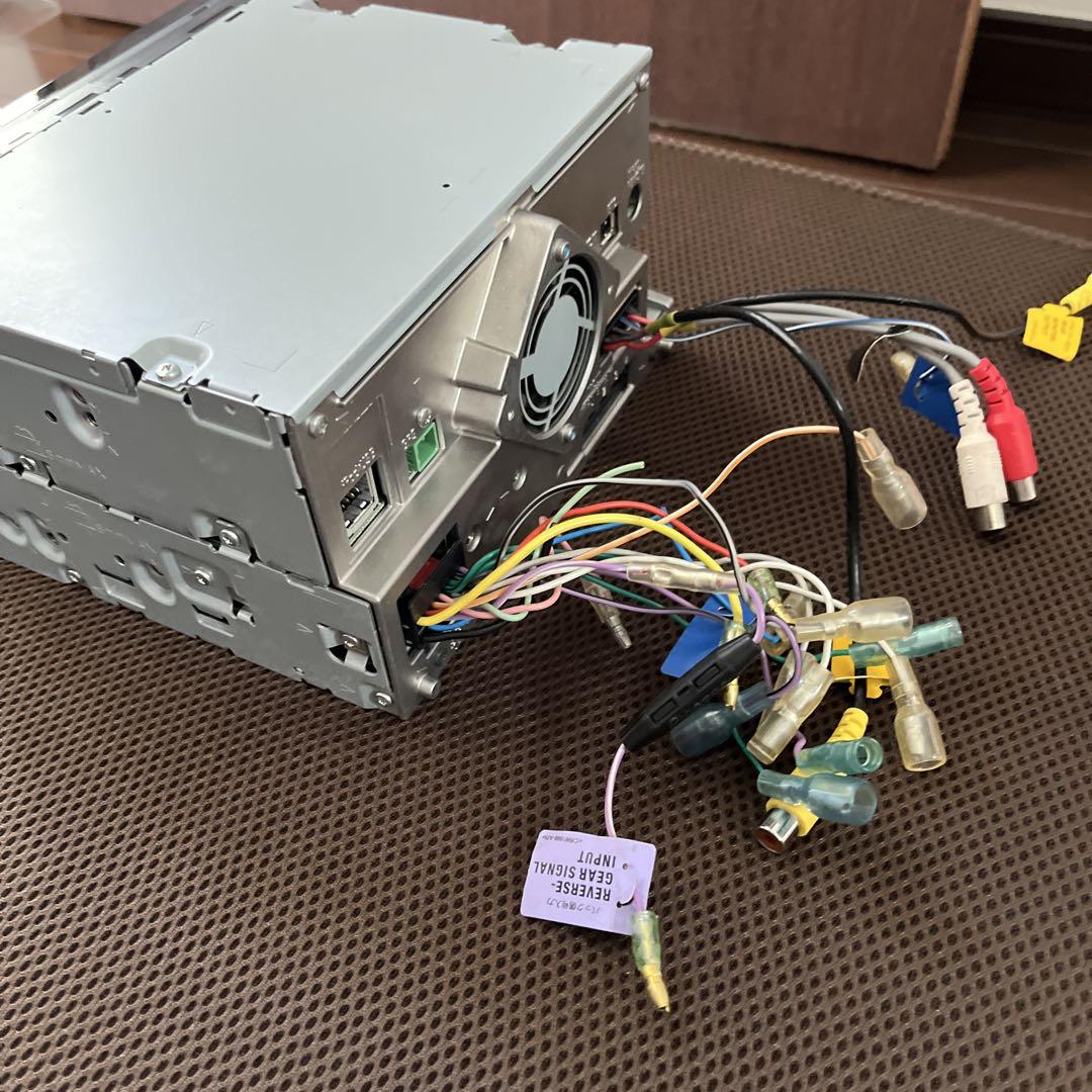 カロッツェリア AVIC- MRZ09 メモリーナビ