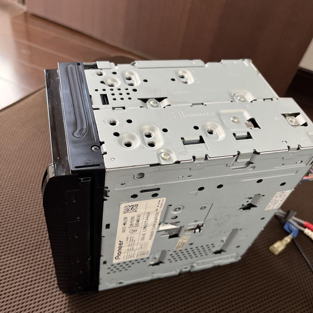 カロッツェリア AVIC- MRZ09 メモリーナビ