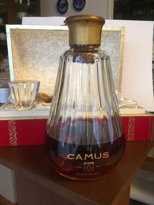 CAMUS COGNAC カミュコニャック