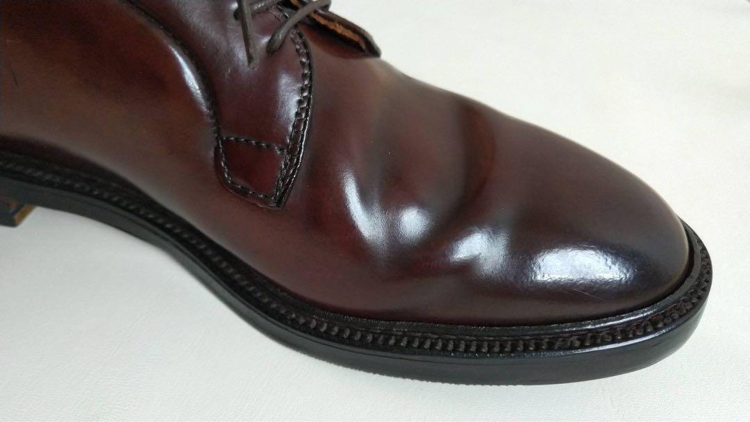 オールデン Alden コードバン 990ドレスシューズ