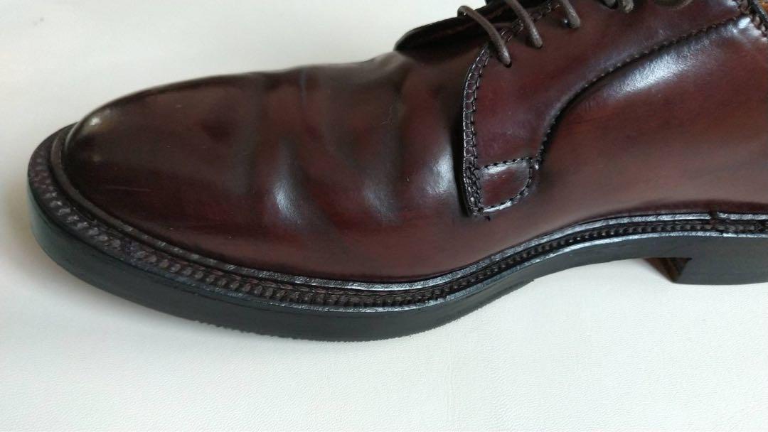 オールデン Alden コードバン 990ドレスシューズ