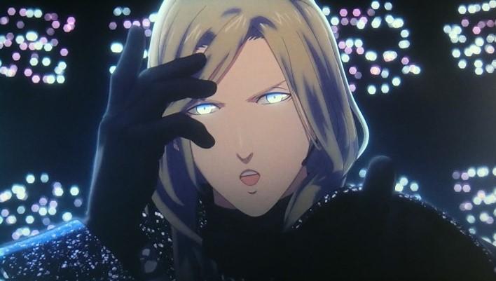 劇場版 うたプリ タブナイ 入場者特典 7週目 コマフィルム カミュ
