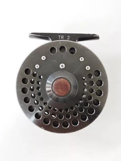 フライリール エーベルTR-2 ブラック 美品