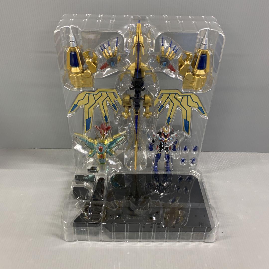 THE合体 グリッドマン(Universe Fighter)＆ビッグゴルドバーン