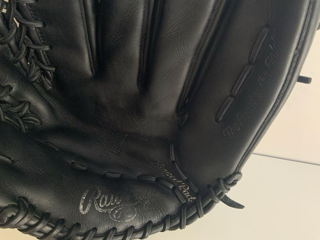 激レア品！ローリングス 軟式用 ケングリフィーJrモデル　キャプチャード