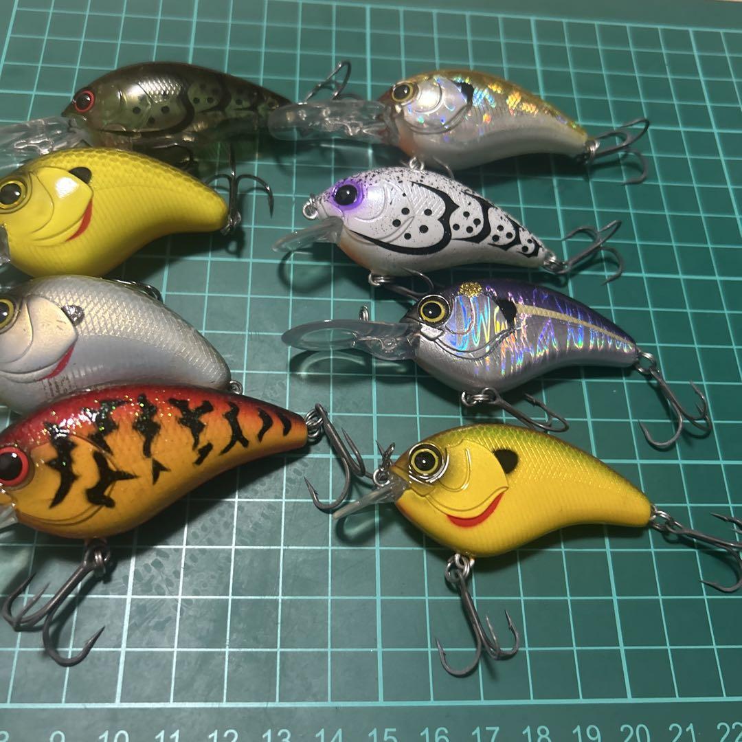 ミブロクランクセット