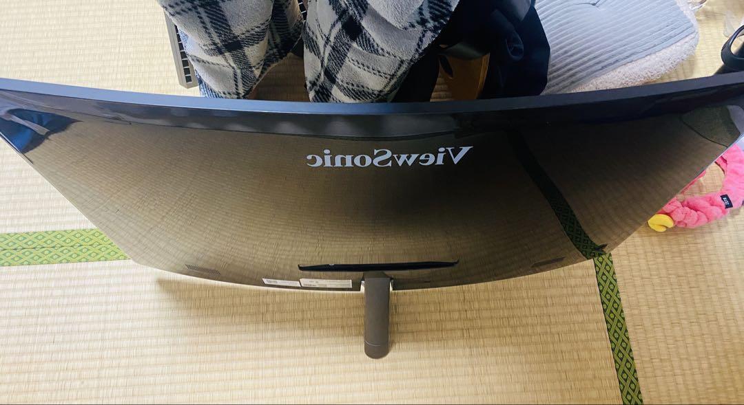 ディスプレイ・モニター本体 ViewSonic VX3258-PC-MHD-7