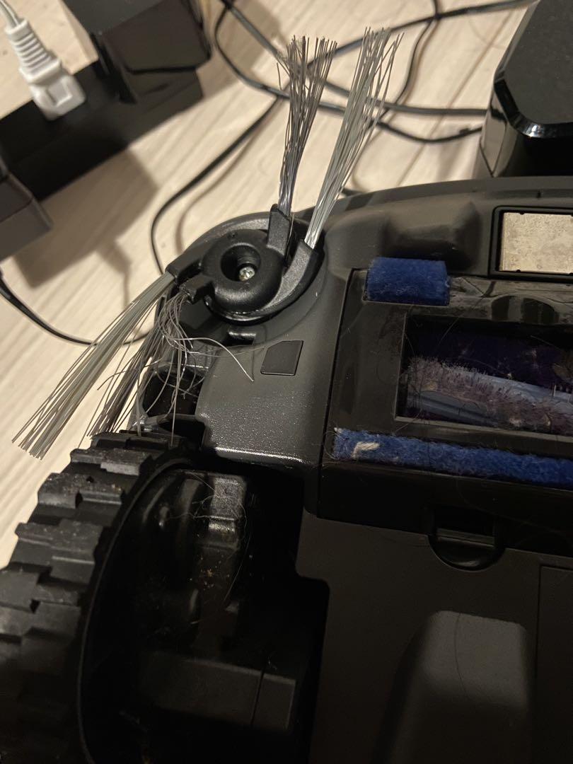【サラサラ】　Panasonic ロボット掃除機 ルーロ　ミニ