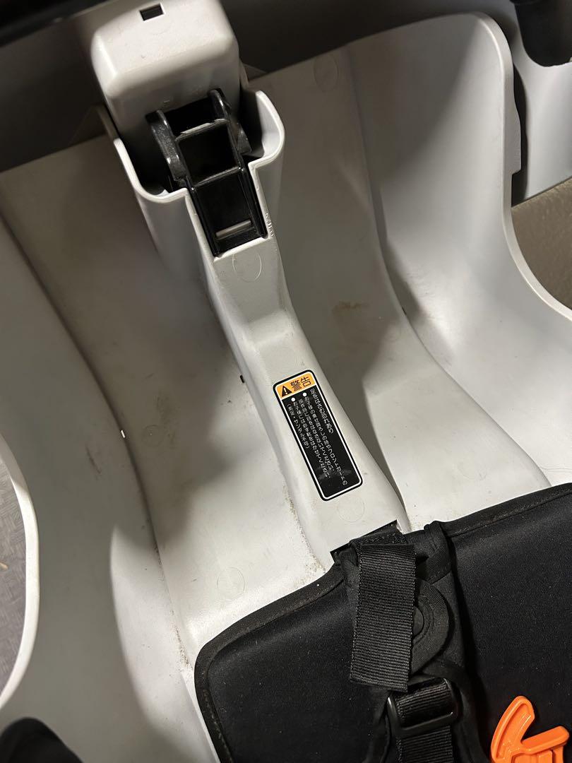 電動アシスト自転車 チャイルドシート