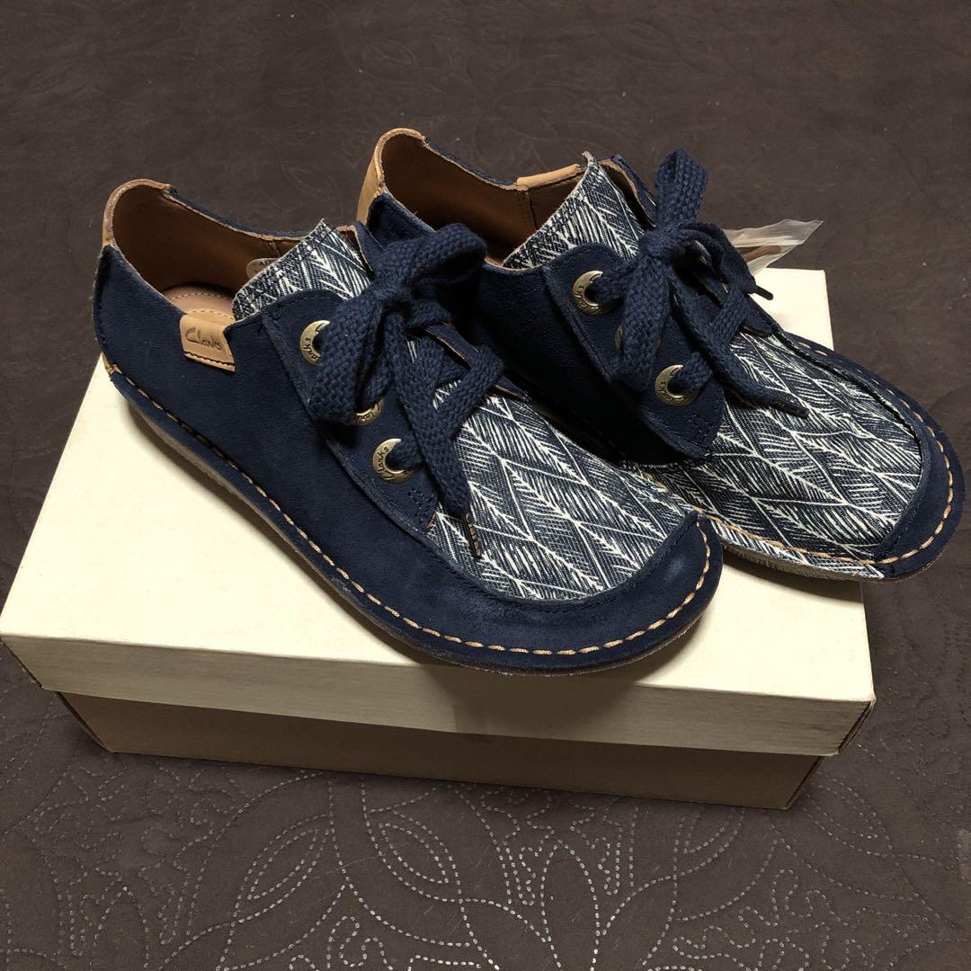 靴 Clarks Funny Dream