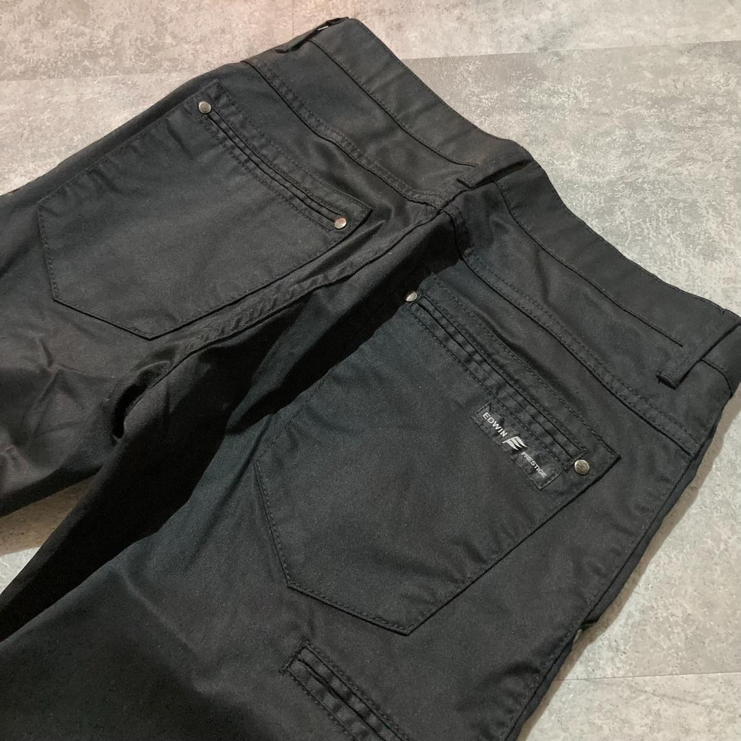 EDWIN】エドウィン EP512 PRESTIGE シューカットゴルフパンツ