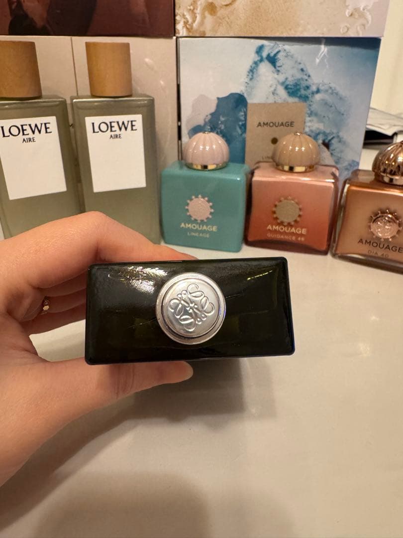 【新品テスター】LOEWE ESENCIA ロエベ エセンシア100ml