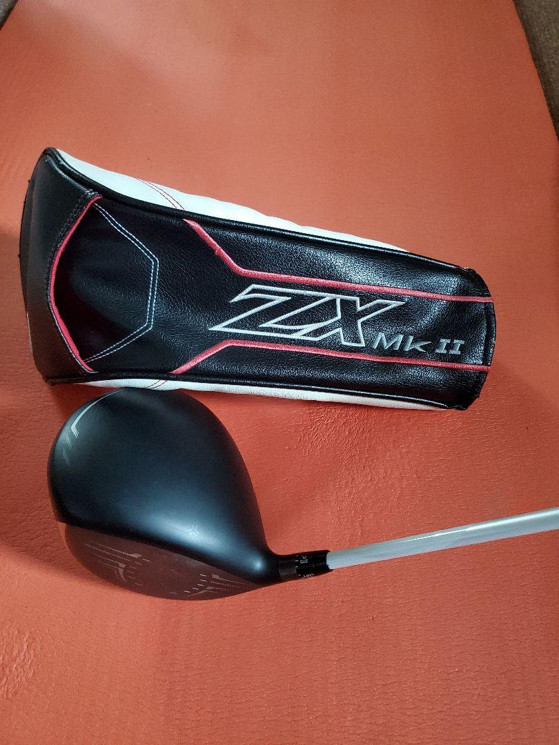 SRIXON ZX5 MK2 9.5 ドライバー