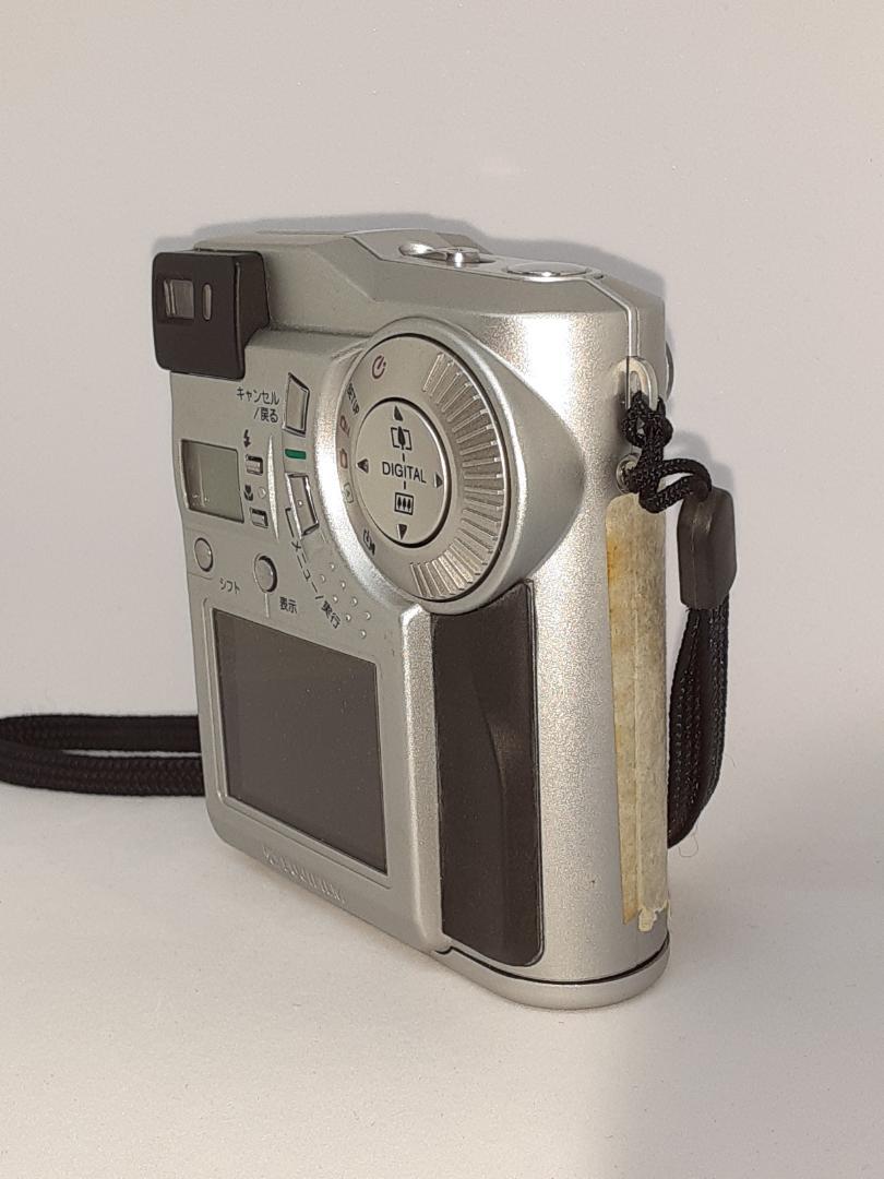 【希少品】FUJIFILM FinePix 2700 コンパクトデジタルカメラ