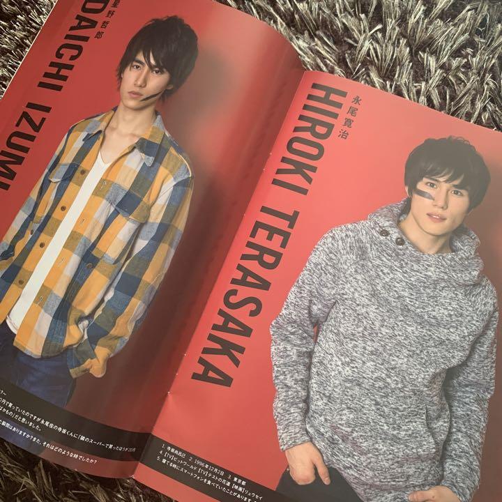 【美品】 舞台 寺坂尚呂己 泉大智 DVD＋パンフレット おおばかもの その他