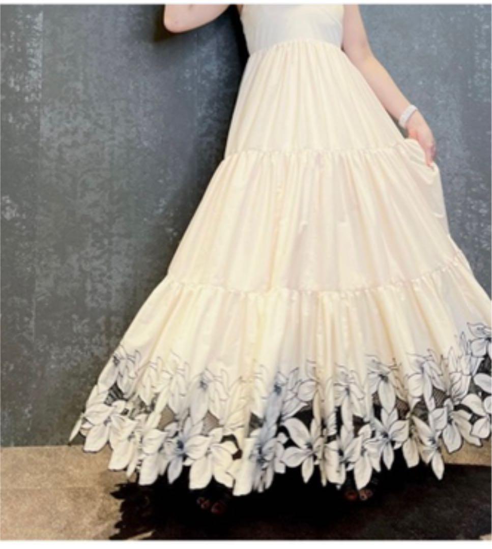 eimy istoire ロングワンピース エイミーイストワール | proroute.com.br