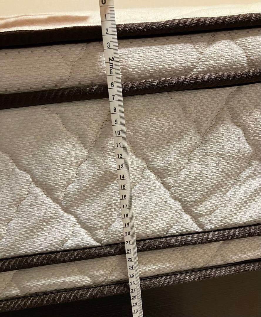 ポスチャーテックコイル マットレス