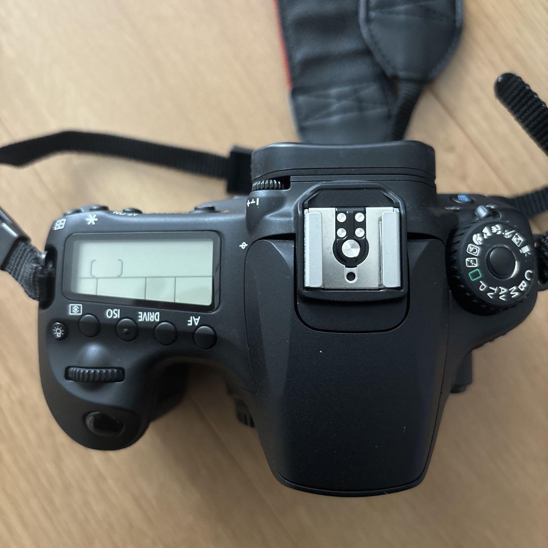 Canon EOS 60D デジタル一眼レフカメラ
