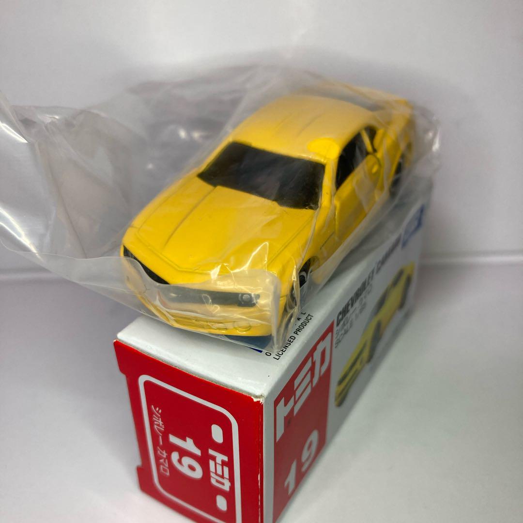 Amazon.co.jp: トミカ No.019 シボレー カマロ (ブリスター