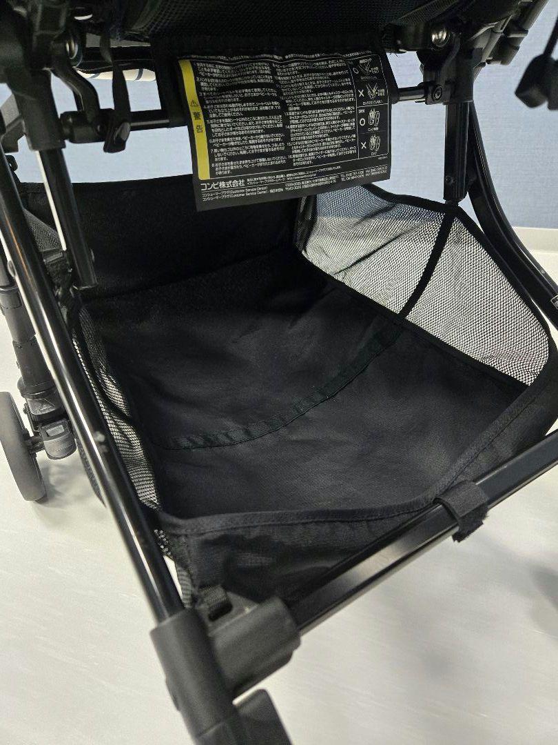 Combi　 スゴカル　オート4キャス エッグショック　ベビーカー