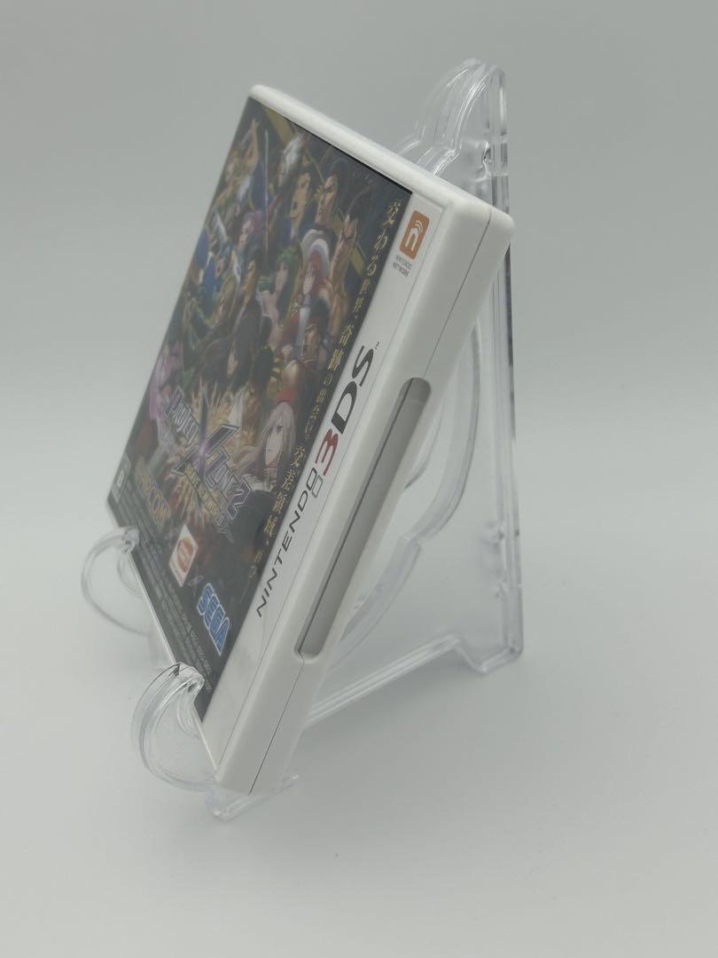 プロジェクトクロスゾーン2 BRAVE NEW WORLD 3DS ソフト