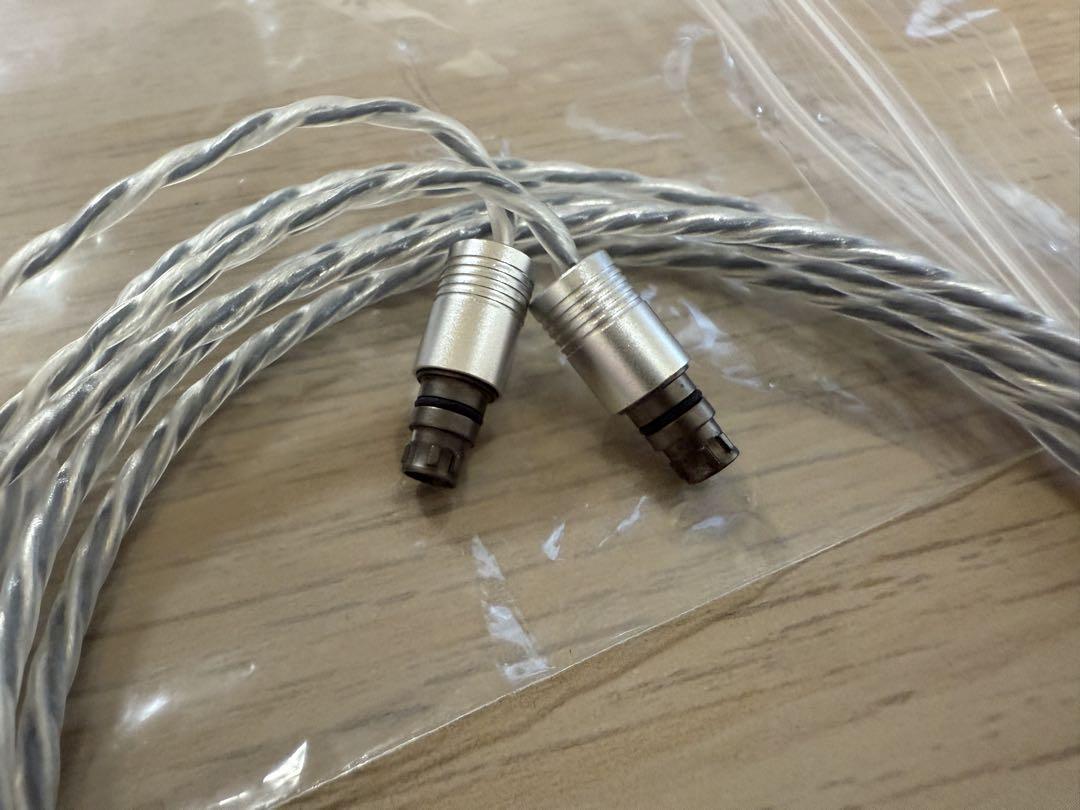 WAGNUS イヤホンケーブルNUCLEON jh audio 專用7pin - メルカリ