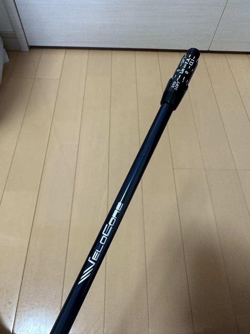 ドライバー用 ベンタスブルー6x スリクソンスリーブ付き 画像3