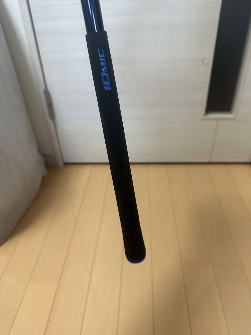 ドライバー用 ベンタスブルー6x スリクソンスリーブ付き 画像4