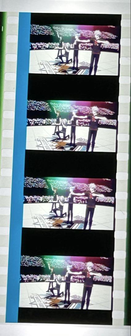 うたプリ タブナイ コマフィルム アンコール 集合 カルナイ