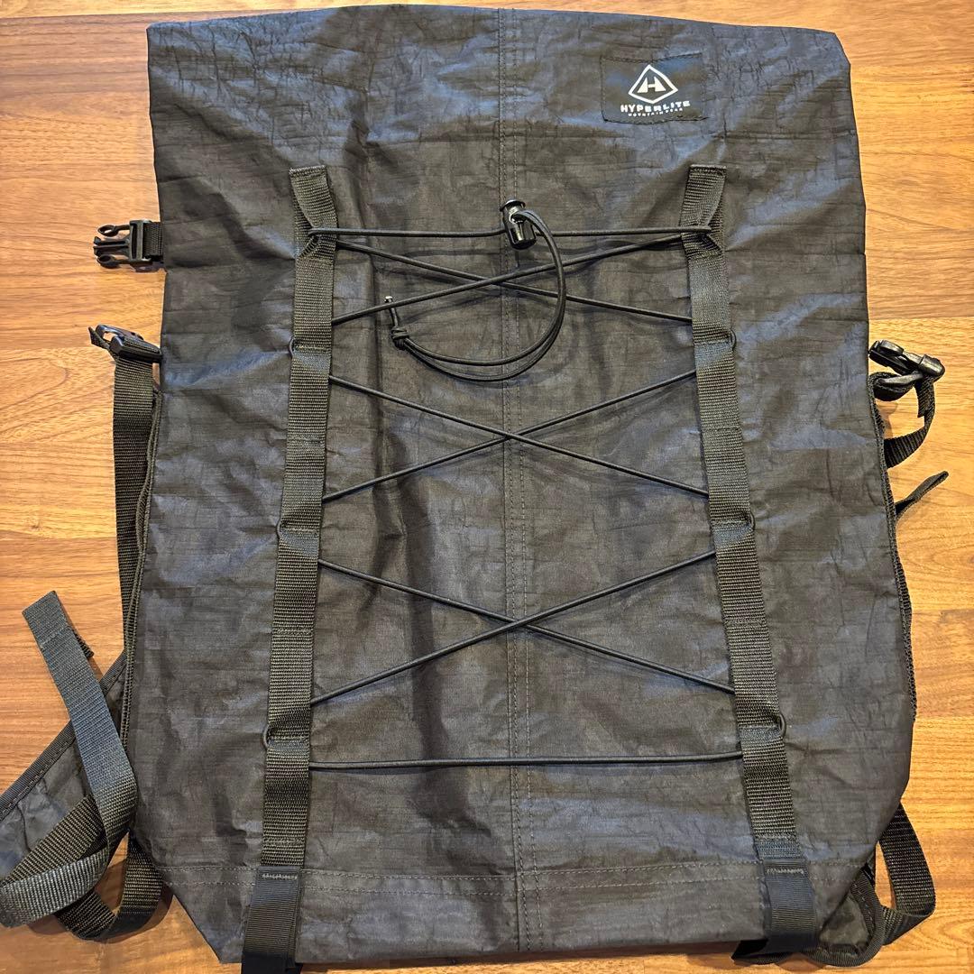 Hyperlite Mountain Gear Summit Pack 黒