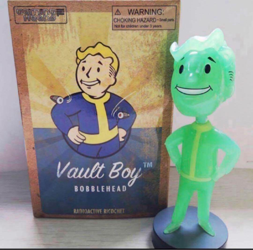 通販 送料無料  新品 フィギュア核汚染変異無敵BOYフォール fallout 日本未発売 その他