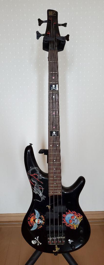 Ibanez SRシリーズ　ソフトケース付き