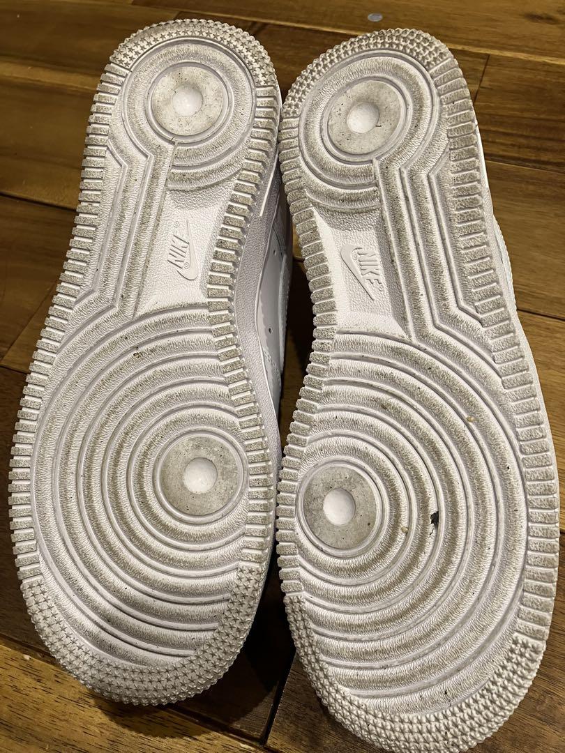Nike Air Force 1 ホワイト　　24.0