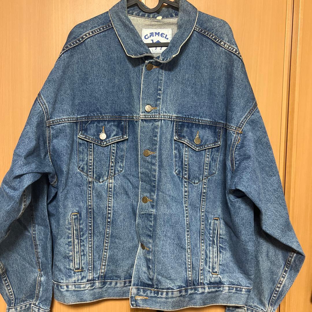 キャメル デニムジャケット レア - 通販 - wood-let.com