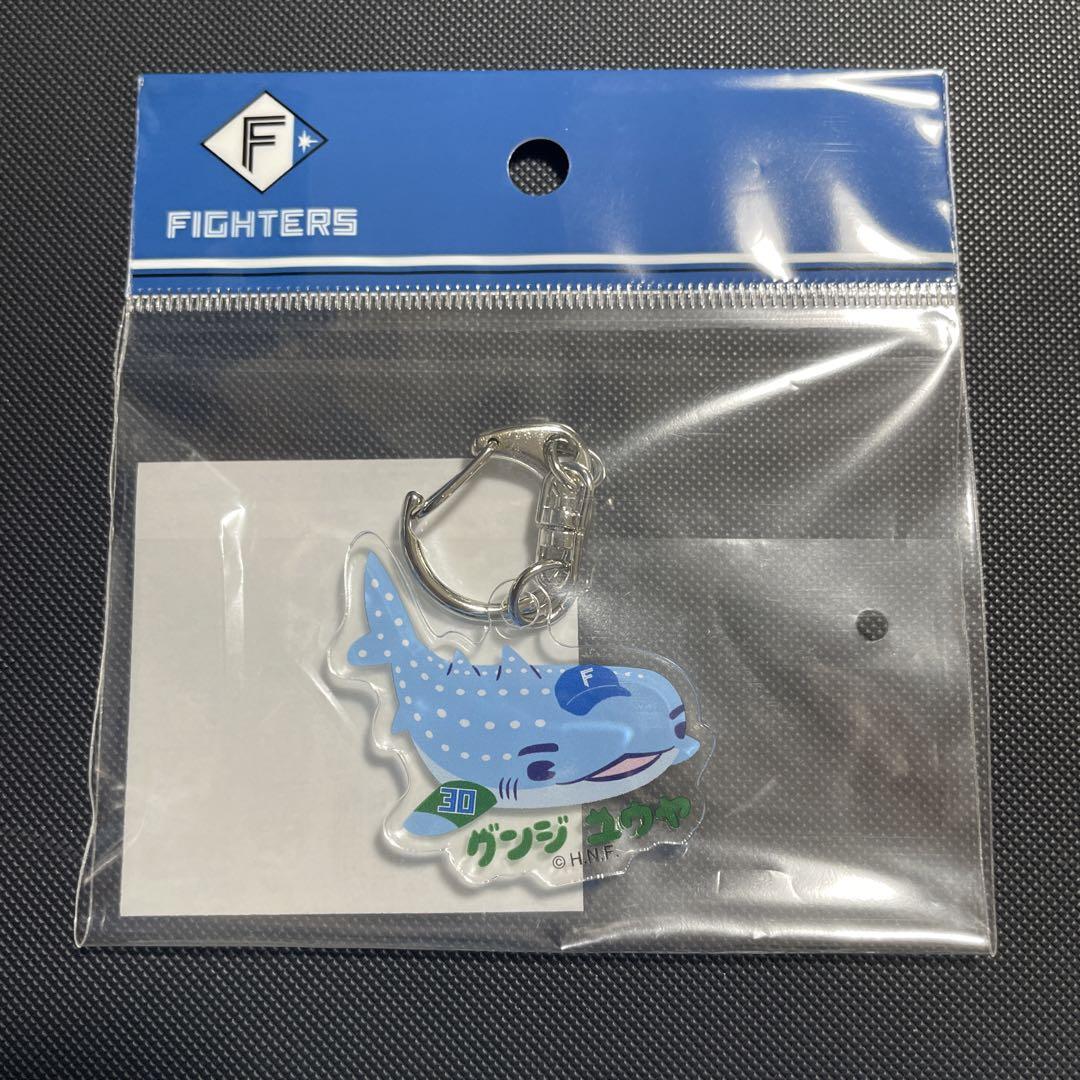 あにまるファイターズ ぬいぐるみキーチェーン 郡司裕也 あにまるファイターズぬいぐるみキーチェーン 郡司 裕也 #30