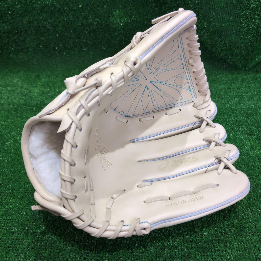 ASICS GOLD STAGE 硬式投手用グローブ ASICS GOLD STAGE 硬式投手用グローブ