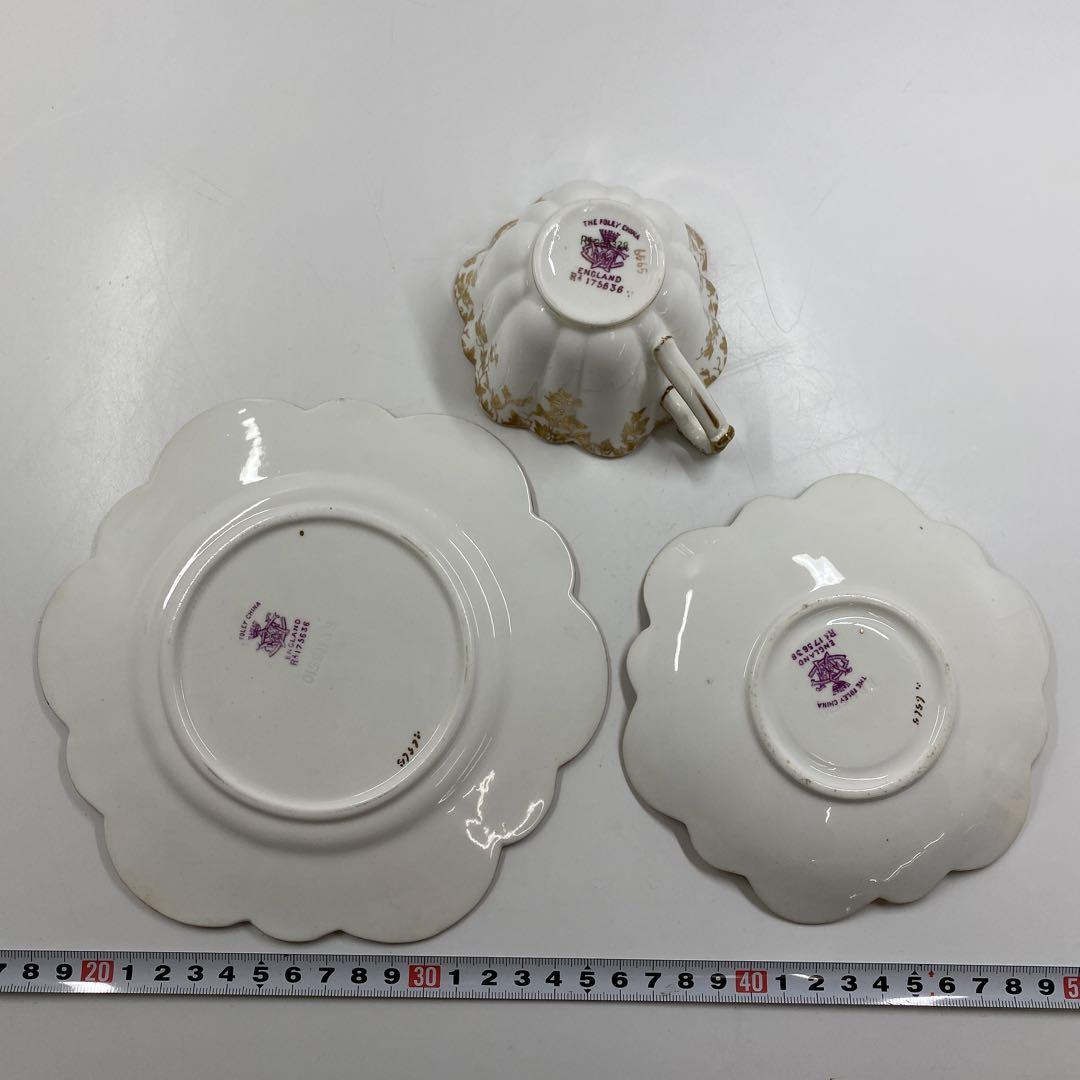 アンティーク　トリオ　ワイルマンシェリー　東Y6-1206②タヒチ